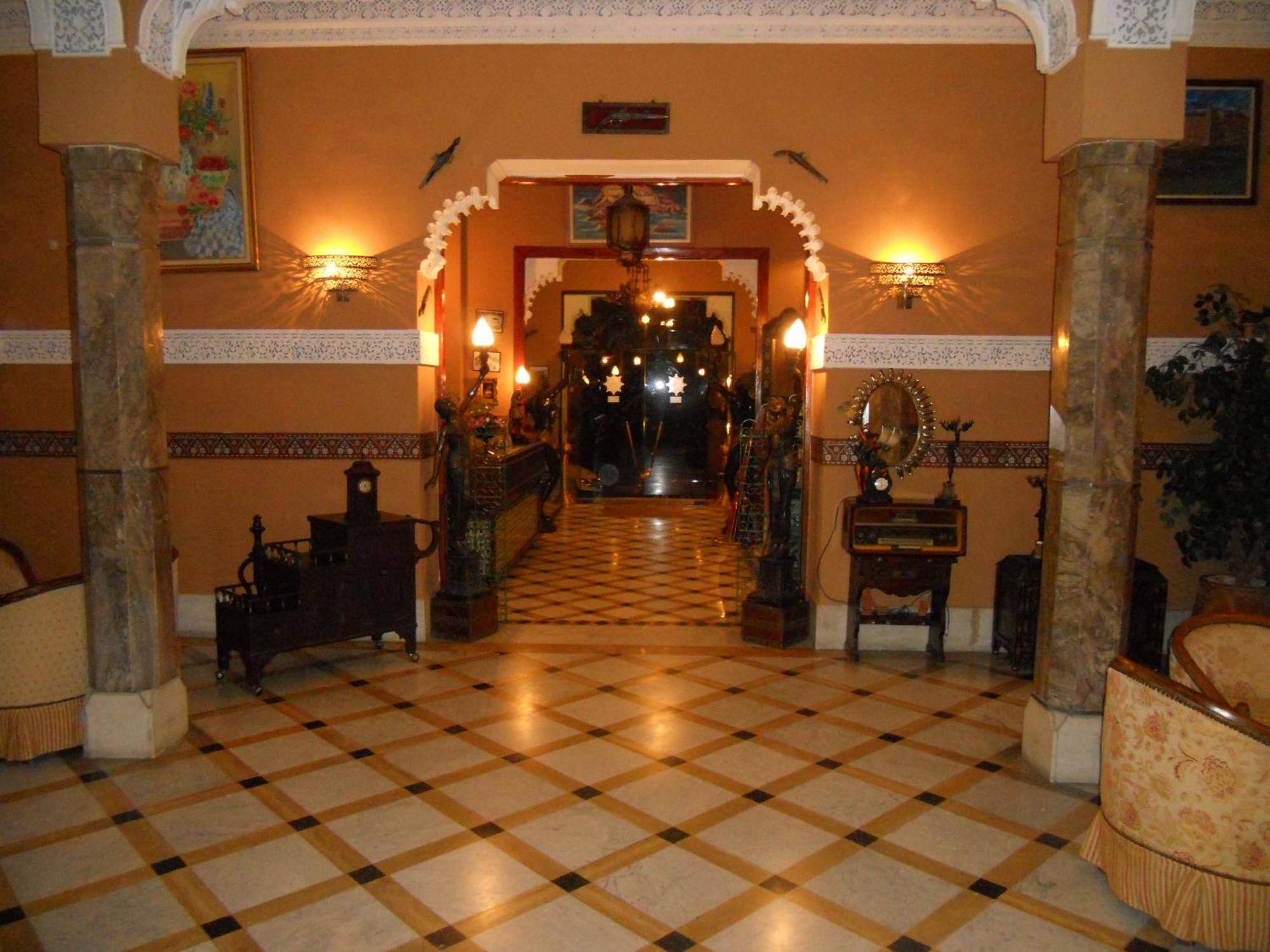 Hotel Transatlantique Casa Blanca Exterior foto