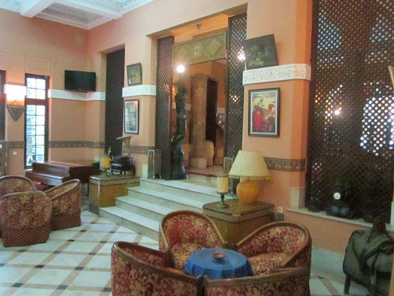 Hotel Transatlantique Casa Blanca Exterior foto